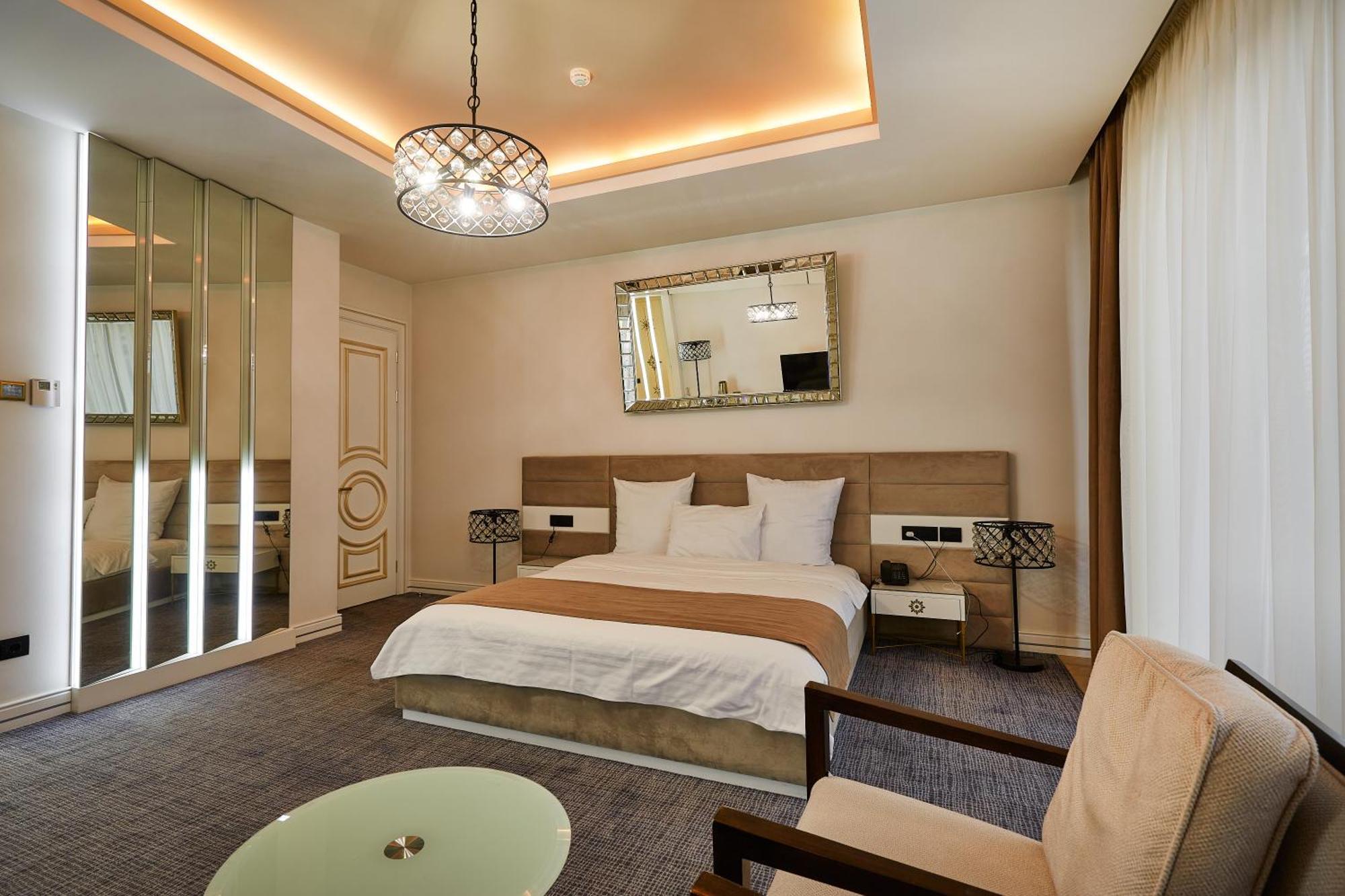Aghababyan'S Hotel Jerevan Rom bilde Suite