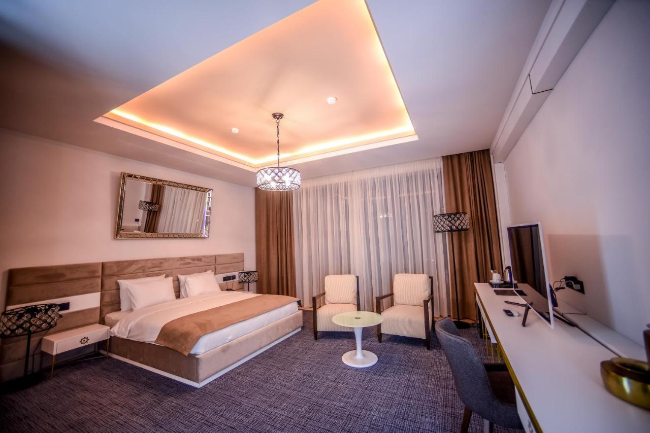 Aghababyan'S Hotel Jerevan Eksteriør bilde